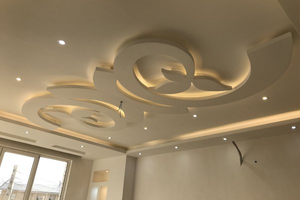 PVC Gypsum Laminated